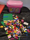Box Of Random Lego Parts - - See Photos - Job Lot Bundle
