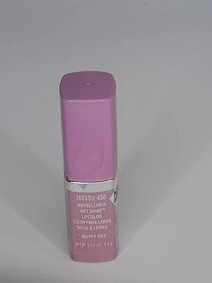 Color de labios Maybelline Wet Shine - Mauvey Rock #450 Foto 1 de 3