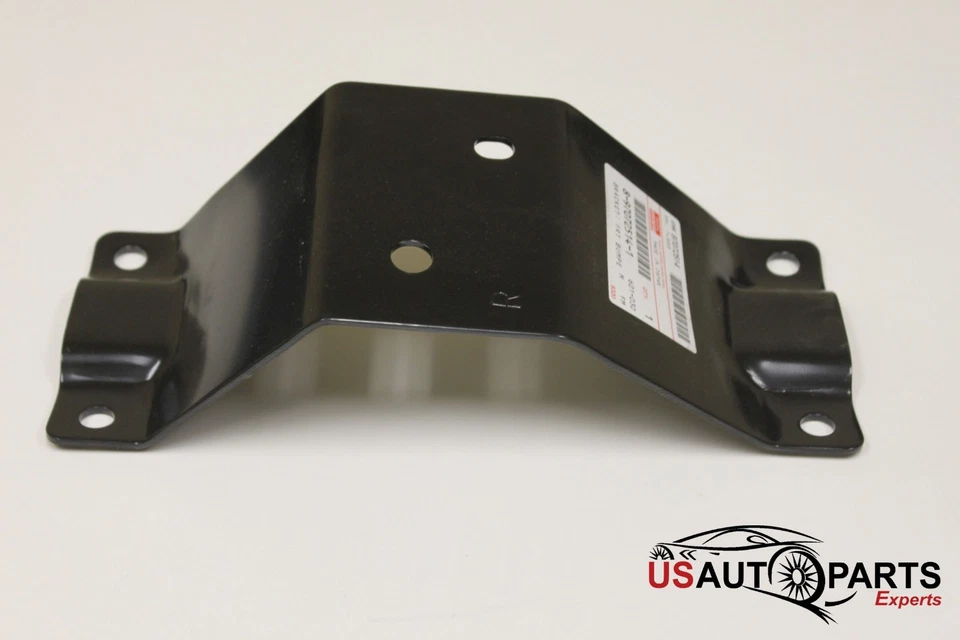 Genuine Isuzu Bumper Bracket Front RH For NPR NPR-HD NQR NRR 4BD2 4HE1 92-07 Foto 1 de 4