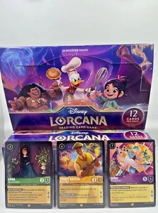 Disney Lorcana - Shimmering Skies Singles- You Pick - Complete Your Set - Picture 1 of 202