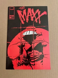 The Maxx #20 Image 1995 Sam Kieth art cover William Messner-Loebs MTV Liquid TV - Picture 1 of 1
