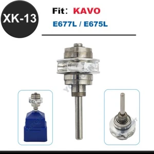 Fit KAVO E677L/E675L High Speed Handpiece Dental Turbine Cartridge Air Rotor - Picture 1 of 10
