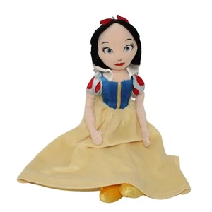 Disney Resort Parks 16 Zoll schneeweiß Prinzessin Plüschtier Kuscheltier breites Auge - Bild 1 von 4