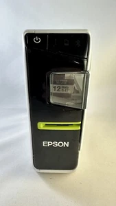 Epson Labelworks LW-600P Bluetooth Label Printer. Tested. See Photos & Descrip - Picture 1 of 6