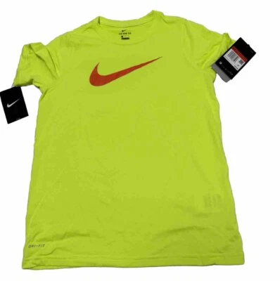 NWT NIKE Big Boys Dri-FIT Legend Graphic T-shirt size L - Image 1 of 2