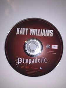 Katt Williams: Pimpadelic (DVD, 2009) DISC ONLY B18 - Imagen 1 de 1