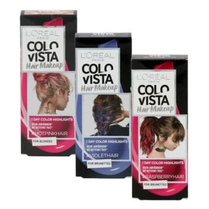 L'Oréal Paris Colovista Hair Makeup 1-Day-Color-Highlights 30 ml (13,00€/100ml) - Bild 1 von 7