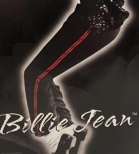 Billie Jean Pants Michael Jackson Fancy Dress Halloween Child Costume Accessory - Picture 1 of 8