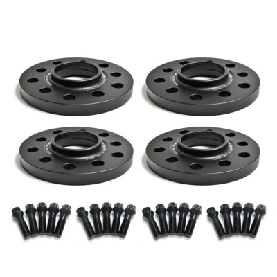 4 12mm+15mm Wheel Tire Spacers for BMW 323is 323ti 325 325Ci 325e 325i 325is 328 - Image 1 of 4