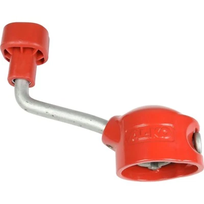 AL-KO Ersatzhandkurbel 691745 für Premium Stützrad 1221695 - Bild 1 von 2