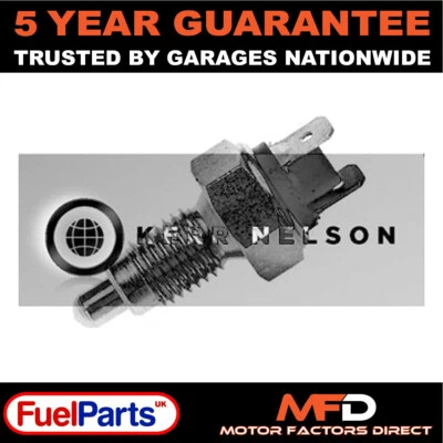 Kerr Nelson Reverse Light Switch Fits Vauxhall Nova Astra Cavalier SRL026MF - Image 1 of 2