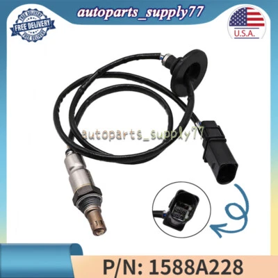 NEW Lambda O2 Sensor For 2011 2012 2015 Mitsubishi Lancer 2011-2013 RVR 2.0 2.4L - Image 1 of 4