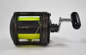 Shimano TLD25 Lever Drag Casting/Trolling Reel USED - Picture 1 of 8