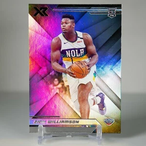Zion Williamson 2019-20 Panini Chronicles XR Silver Base #271 🔥 Zion No Reserve - Picture 1 of 5