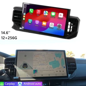 CTH C12 14.6'' Massive Screen for Toyota Tacoma 16-23 Multimedia GPS Navigation - Picture 1 of 12