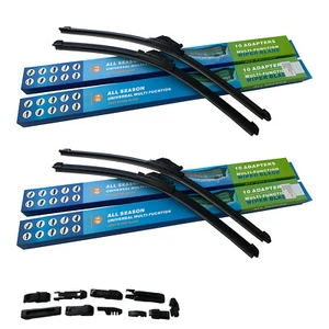 Windshield Wiper 4Stk. Value Pack 575/450mm for Alfa Romeo 159 - Yr 2005-2011 - Picture 1 of 5