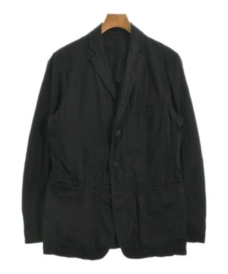 Chaqueta a medida ISSEY MIYAKE HOMBRE negra 2 (aprox. M) 22004800020 Foto 1 de 4
