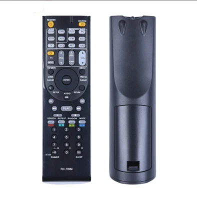 New RC-799M For Onkyo AV Receiver Remote Control HT-S3500 TXSR309 TXSR313 HTR548 - Bild 1 von 4