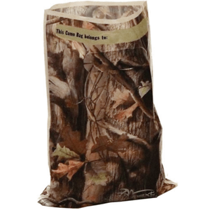 Bolsas de botín de camuflaje Bolsas de botín de camuflaje Bolsas de golosinas Caza Decoración Fiesta Suministro 8 - Imagen 1 de 2