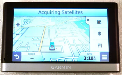 Garmin nüvi 2557LM 5" Automotive Mountable GPS w/ OEM Mount Charger Latest Maps - Image 1 of 4