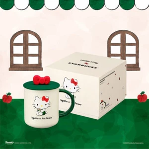 2024 Starbucks Hello Kitty Cups Of Joy Mug / Cup / Tumbler Collection Brand New - Picture 1 of 27
