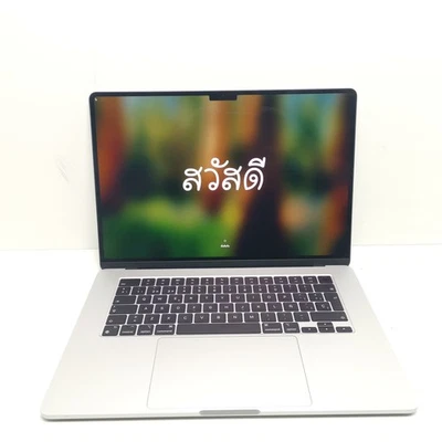 Apple MacBook Air 15,13 A3114 M3 8 RAM 256 SSD 15" [PO220690] - Imagen 1 de 3
