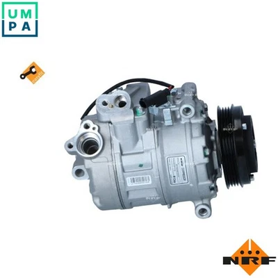 COMPRESSOR AIR CONDITIONING 32433 FOR BMW 5/7/E6/E66/E67/E60/E61 M57D25 M54B25 - Image 1 of 4