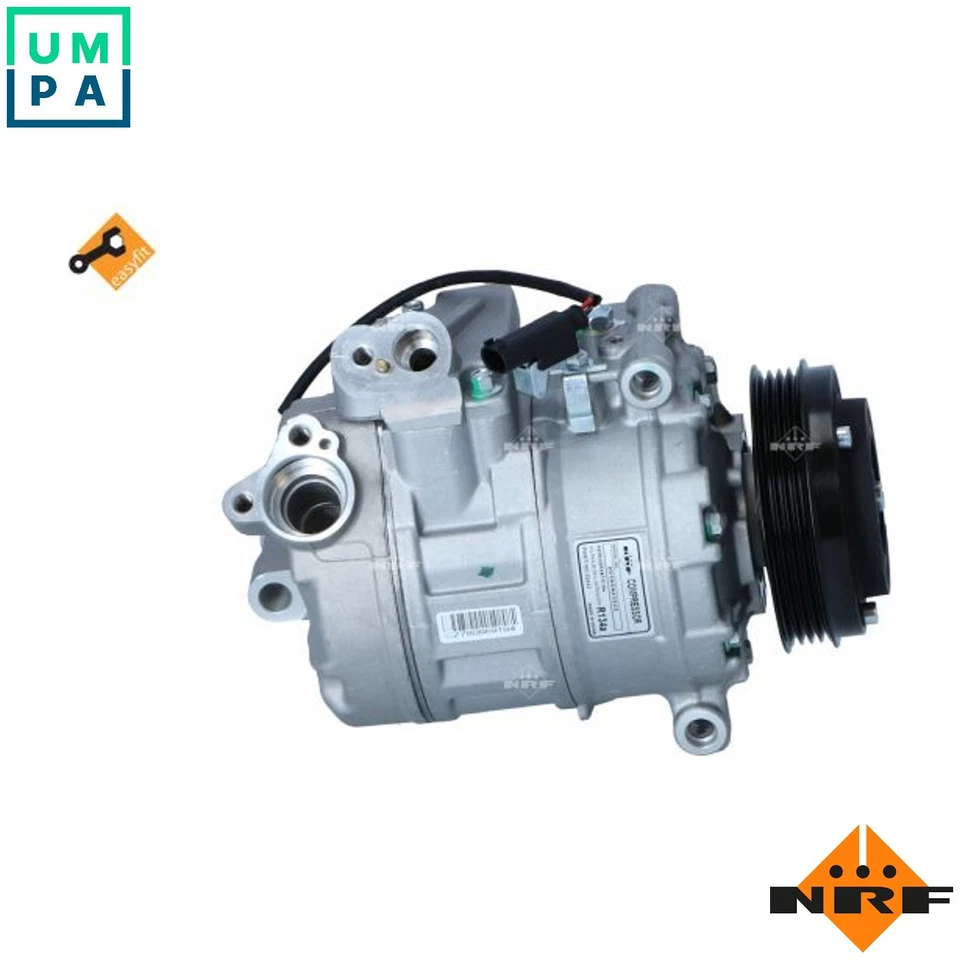 COMPRESSOR AIR CONDITIONING 32433 FOR BMW 5/7/E6/E66/E67/E60/E61 M57D25 M54B25 - Image 1 of 4