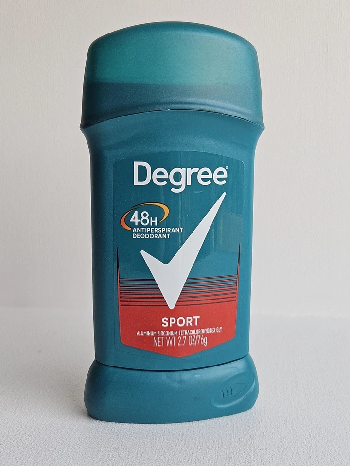 Degree Men Original Antiperspirant Deodorant 48-Hr Odor Protection Stick 2.7 oz - Image 1 of 1