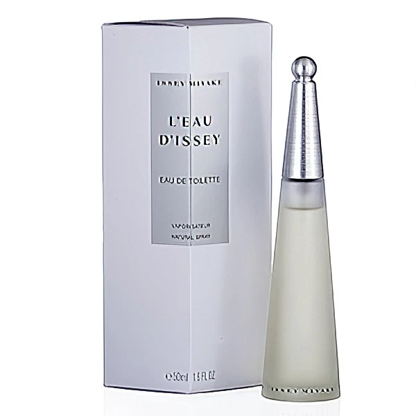 Issey Miyake Damas L'Eau DIssey EDT Spray 1.7 OZ Fragancias 3423470300154 Foto 1 de 1