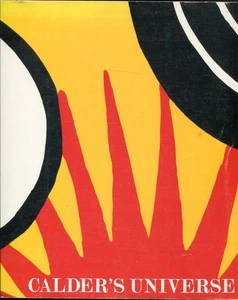 Calder's Universe by Jean Lipman (1976, Softcover) - Bild 1 von 1