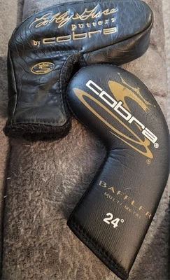 2 Cobra Club Covers☆Bobby Grace & Cobra Baffler 24° - Image 1 of 4