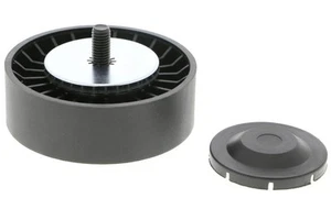 Accessory Drive Belt Idler Pulley Vaico For 2009-2013 BMW X5 3.0L L6 xDrive35d - Picture 1 of 3
