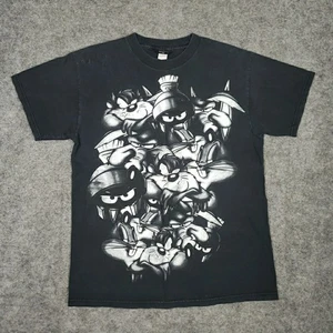 Looney Tunes Grafik Tshirt Herren Medium Fifth Sun Warner Bros Bugs Taz Marvin - Bild 1 von 9