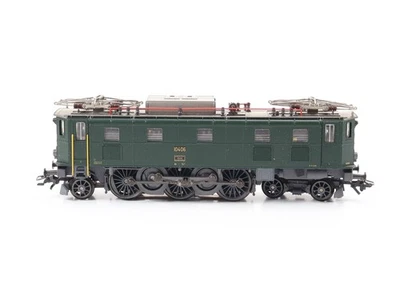 Märklin H0 aus 29516 29517 Elektrolok E-Lok grün BR 10406 SBB /Delta Digital NEM - Bild 1 von 4