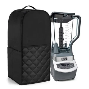 Mixer Abdeckung Kompatibel mit Ninja Foodi, Abdeckung für Ninja Foodi Mixer, Bla... - Bild 1 von 7