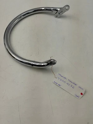 TRIUMPH GRAB RAIL  T2309276 - Image 1 of 4
