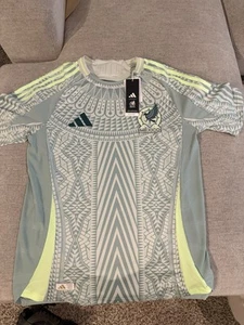 Adidas MEXICO 2024 AWAY Soccer AUTHENTIC JERSEY Sz M NWT IP6385 Football Men’s - Picture 1 of 5