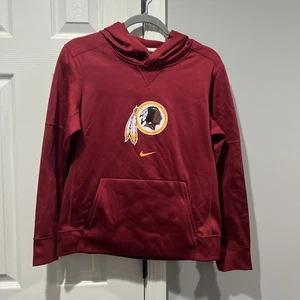 Washington Redskins Sweatshirt Youth Large - Picture 1 of 6