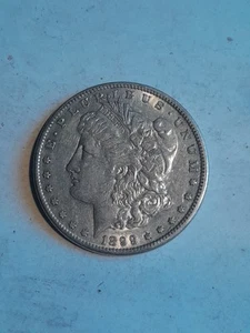 1899o silver dollar - Picture 1 of 2