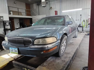 Driver Left Door Handle Exterior Front Fits 97-05 PARK AVENUE 1632933 - Image 1 of 4