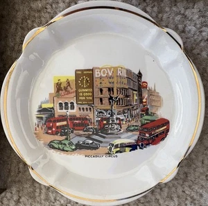 Lot Of 6: Vintage Trinket Dishes - Picture 1 of 14
