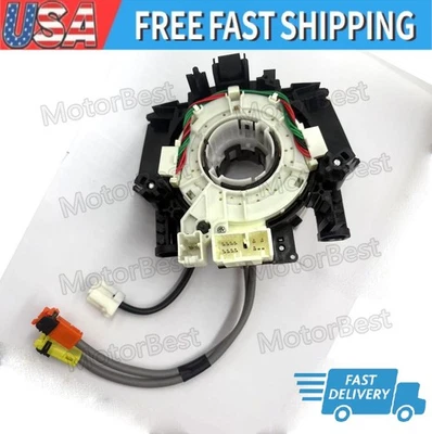 Reloj muelle 25560-9GA5A con volante térmico para Nissan Armada 2008-2022 Foto 1 de 2