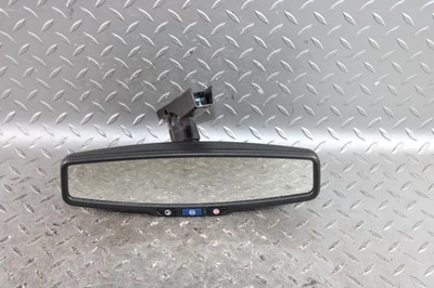 14-19 Sierra Cabin Interior Rear View Mirror Manual Dimming Glass OEM Factory - Image 1 of 4