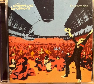 THE CHEMICAL BROTHERS - Surrender CD 1999 Virgin/Freestyle Dust ¡Excelente estado! Foto 1 de 2
