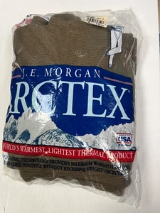 Vintage JE Morgan Arctex Herren Thermohose Schubladen Gr. X L 40-42 knöchellang - Bild 1 von 2