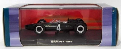 Atlas Editions F1 1/43 Scale Diecast 3128 023 - BRM P57 1962 - Graham Hill - Image 1 of 3