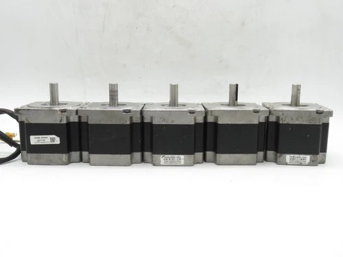 Lot of 5 Stepper Motor NEMA 34 2-Phase DC 4.2A 1.8� Step Angle 4.6Nm-Bulk - Image 1 of 1