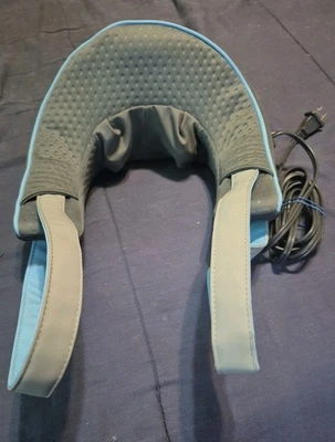 Массажер шиацу для шеи и плеч HoMedics терапия глубокого разминания - Изображение 1 из 2