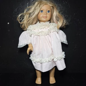 Muñeca American Girl Truly Me/Just Like You #22 cabello rubio ojos azules retirada - Imagen 1 de 6